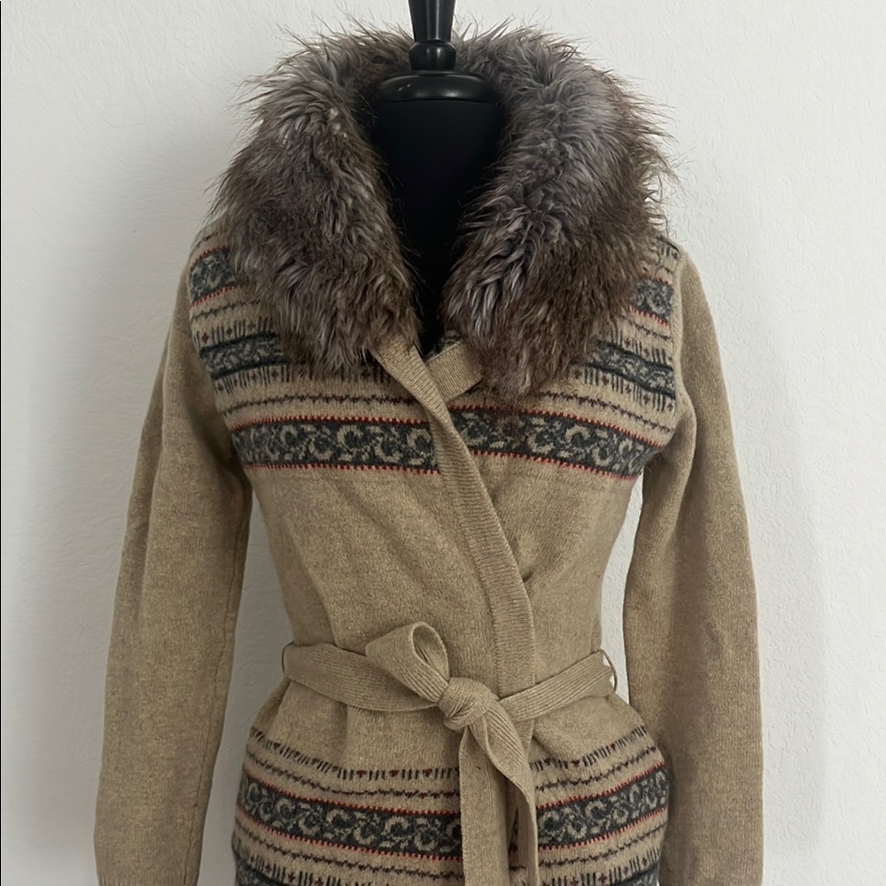 The Territory Ahead Lambswool Sweater
